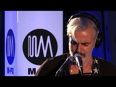 Ruben Block live at Muziekgieterij studio - M-PX Sessions