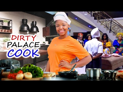 DIRTY PALACE COOK “ NEW MOVIE” - EKENE UMENWA 2024 LATEST MOVIE