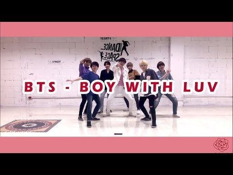 BTS (방탄소년단) - '작은 것들을 위한 시 (Boy With Luv) feat.Halsey' Dance Cover by 1TRACK (1ST Practice)