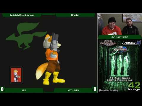 Construct 78 - XLR VS WIT | ORLY - Melee