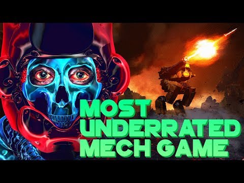 The MOST underrated mech game