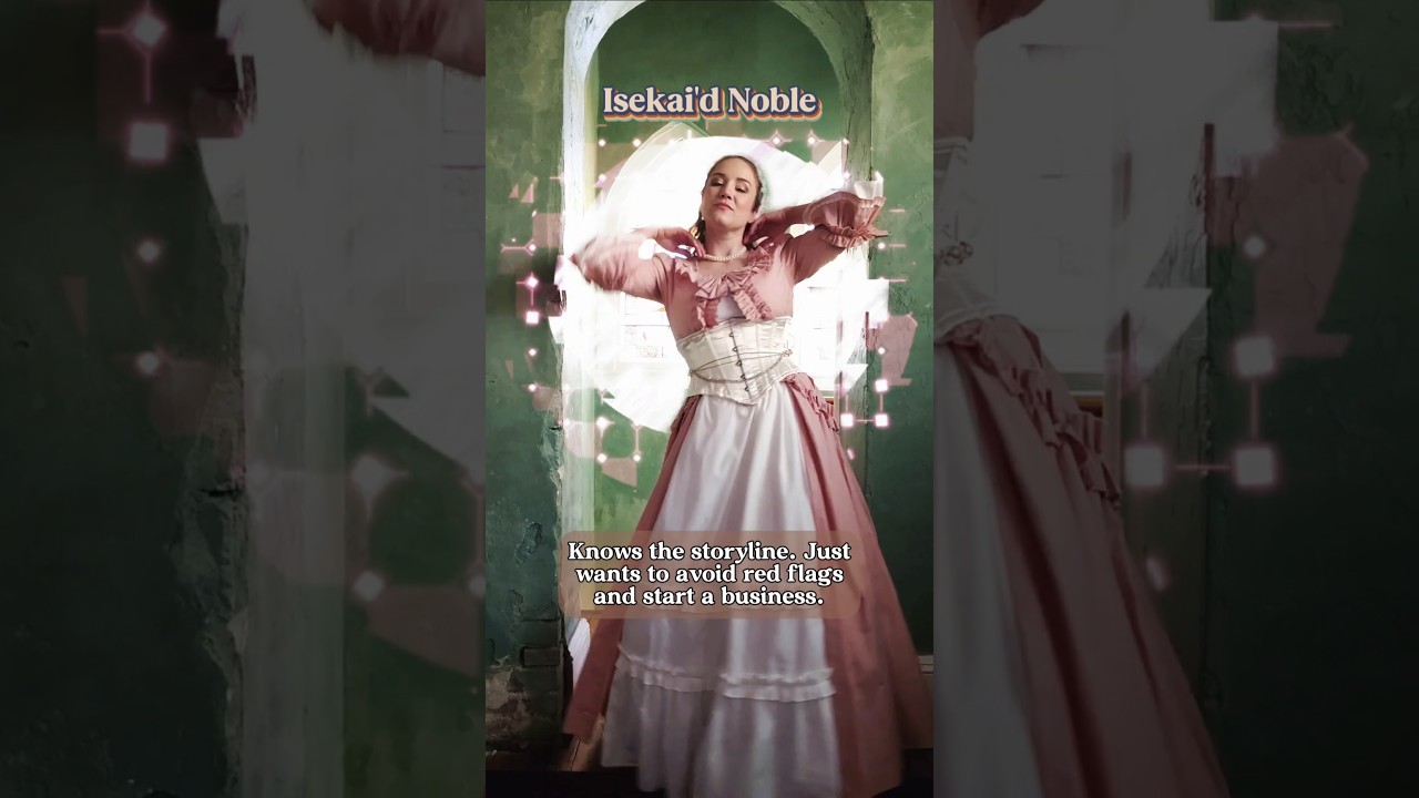 Choose Your Female Character Storyline!