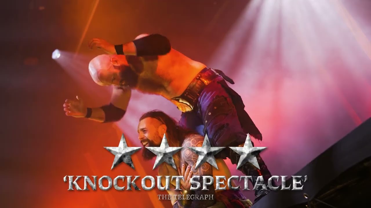 Mythos Ragnarök trailer thumbnail