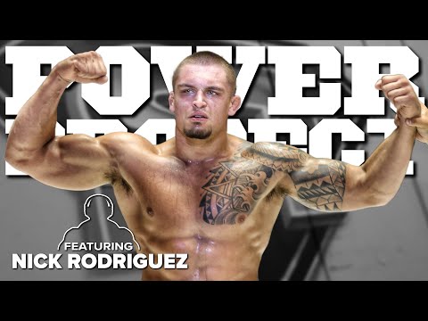 Mark Bells Power Project EP 537 - Black Belt Slayer Nick Rodriguez: How Lifting Is Essential For BJJ