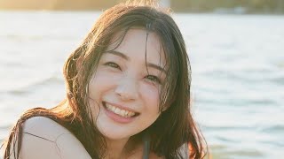 【足立梨花】極上のグラビア