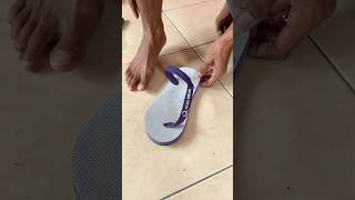 Download lagu Trik sendal jepit agar tidak mudah lepas #tips #tipsandtricks #sendaljepit #shorts mp3