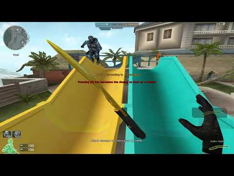 Crossfire VN 2.0 : M14EBR - Fatal Wasp - Săn Zombie V4 - Darkage Crossfire