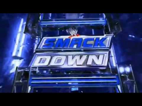WWE Smackdown 2012 Theme Song (Know your Enemy) by Green Day (Guillermo Heredia)