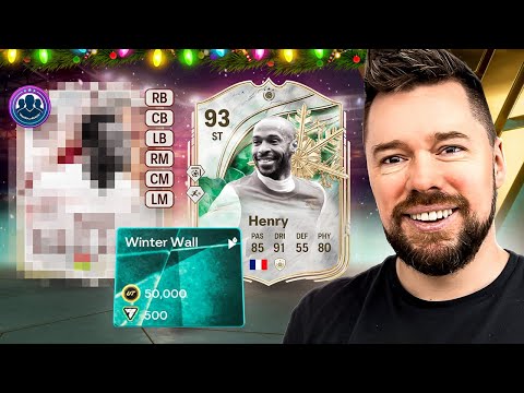 The BEST Icon SBC of FC26?! 🤯🤯