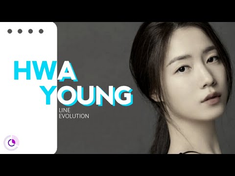 FORMER (티아라) - HWAYOUNG (류화영) ( Line Evolution ) (2010 - 2012)