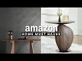 NEW AMAZON HOME DECOR MUST HAVES YOU MUST SEE 2024