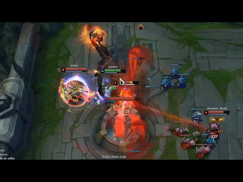 Kyrenis Uncut #10 - Quello che i top con Ignite meritano