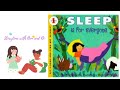 Sleep Is For Everyone Read Aloud Let S Read And Find Out Science