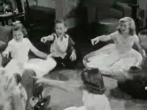 Cindy Goes to a Party (1955)