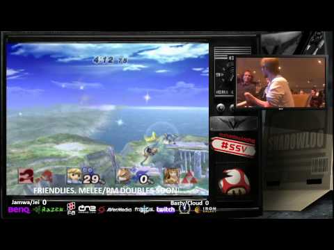 SSV PM Doubles - Armada+Dreadtech vs Shaya+Zero