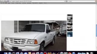 Craigslist Eugene Oregon   Used Cars, Trucks SUVs and Vans Under $2300
