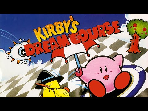 Kirby's Dream Course - Kirby's Dream Course