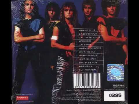 MAD MAX - Never Say Never