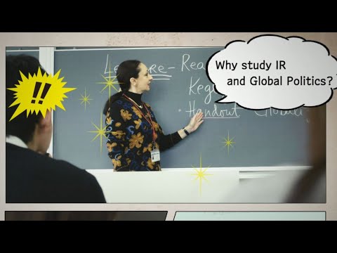 明治大学 国際日本学部｜10学部10色のコンセプトムービー#09