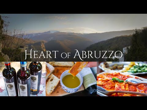 Heart of Abruzzo Overview