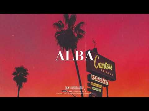 "Alba" - Davido x Afrobeat Type Beat