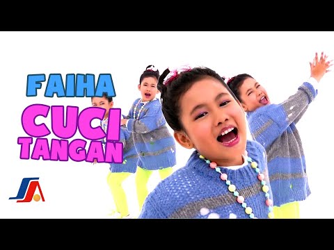 Faiha - Cuci Tangan (Official Music Video) Video