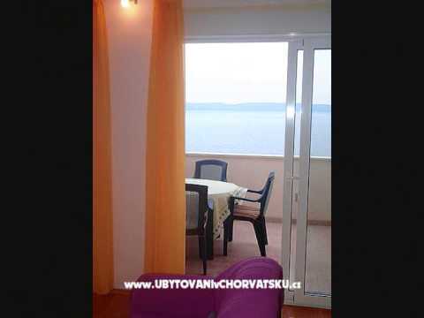 Apartmány Baldo, Okrug Gornji - Trogir, Chorvatsko - Croatia - Hrvatska