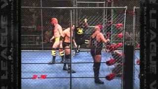 WAR GAMES 2003: Funkin&#39; Army vs. Extreme Horsemen