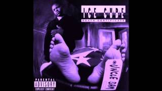 ICE CUBE - ALIVE ON ARRIVAL {chopped and screwed} jess