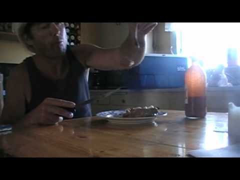 pork fiesta, eating a 600 lb hog I bought for 6 dollars