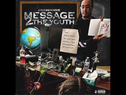 Rico 2 Smoove - Message to the youth (Official Audio) prod by callmejohnny