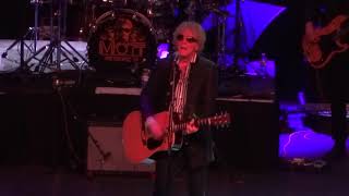 Mott The Hoople 74 - 7 - Pearl n Roy (England) - Cleveland - 4/6/19