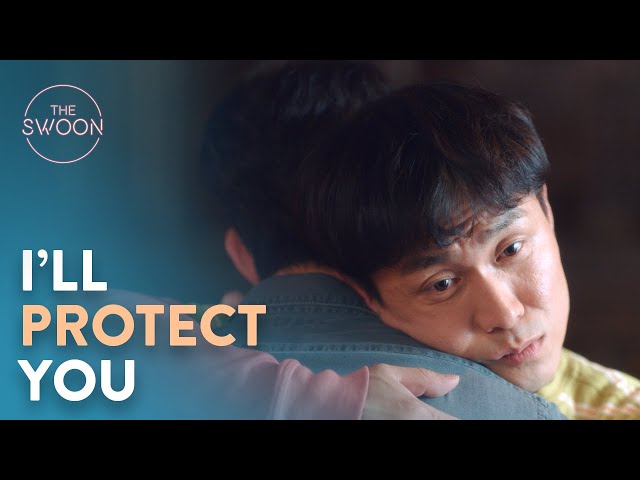 Kim Soo-hyun asks to be comforted by his big brother | It’s Okay to Not Be Okay Ep 14 [ENG SUB]