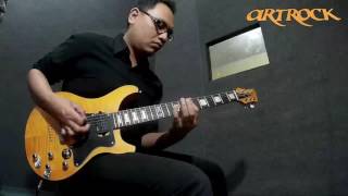 Video thumbnail for Artrock RC-11 Driven sound by Artrock Guitars
