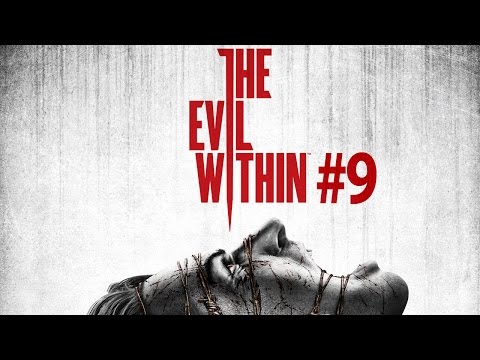 The Evil Within walkthrough - Part 9 - Spider lady