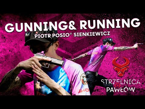 Posio - Gunning and Running, IPSC Trening