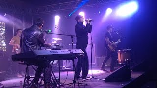 Nubes Negras - Los de Adentro