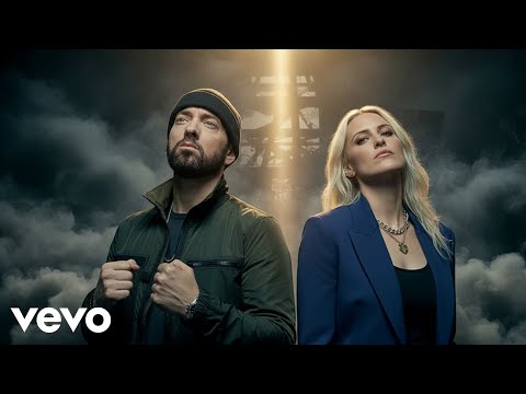 Eminem & Linkin Park - NOT AFRAID (Music Video) 2026 | Inspires rising against doubt