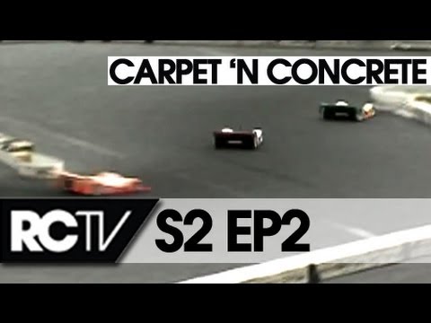 RC Racing S2 Episode 2 - Electric Touring Car  and 1/12th Nationals!