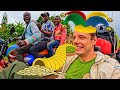 Cirque sur Roues : Carnaval Cycliste en Afrique 🇧🇮 vA 118