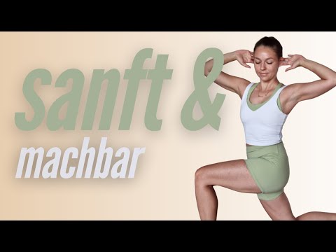 15 Minutes Abdomen, Legs, Buttocks | Tone & Strengthen