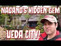Ueda City, Hidden Gem of Nagano