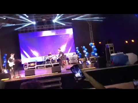 INVINO-Девочка из дальнего города(live)