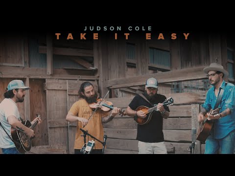 Take It Easy Cover - Judson Cole