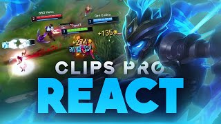 Pandore React à 'BEST PLAYS CN SUPER SERVER' et 'Viper Montre Pourquoi Kalista Est Pick/Ban Aux MSI'