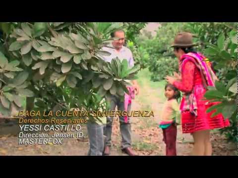 Paga La Cuenta Sinverguenza - Yessi Castillo