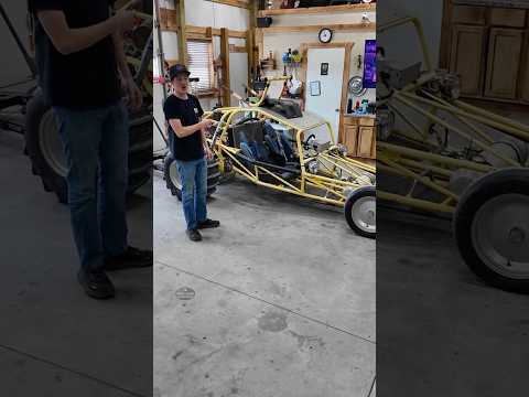 🏁Wheelie or Bust💥 Marketplace Buggy