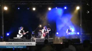 The Blisters (Beatles tribute band) live in Murcia !