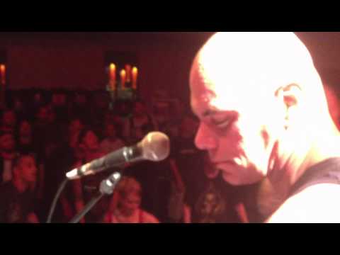 The Spudmonsters - Isolation - Lyon, Ninkasi june 19th 2012