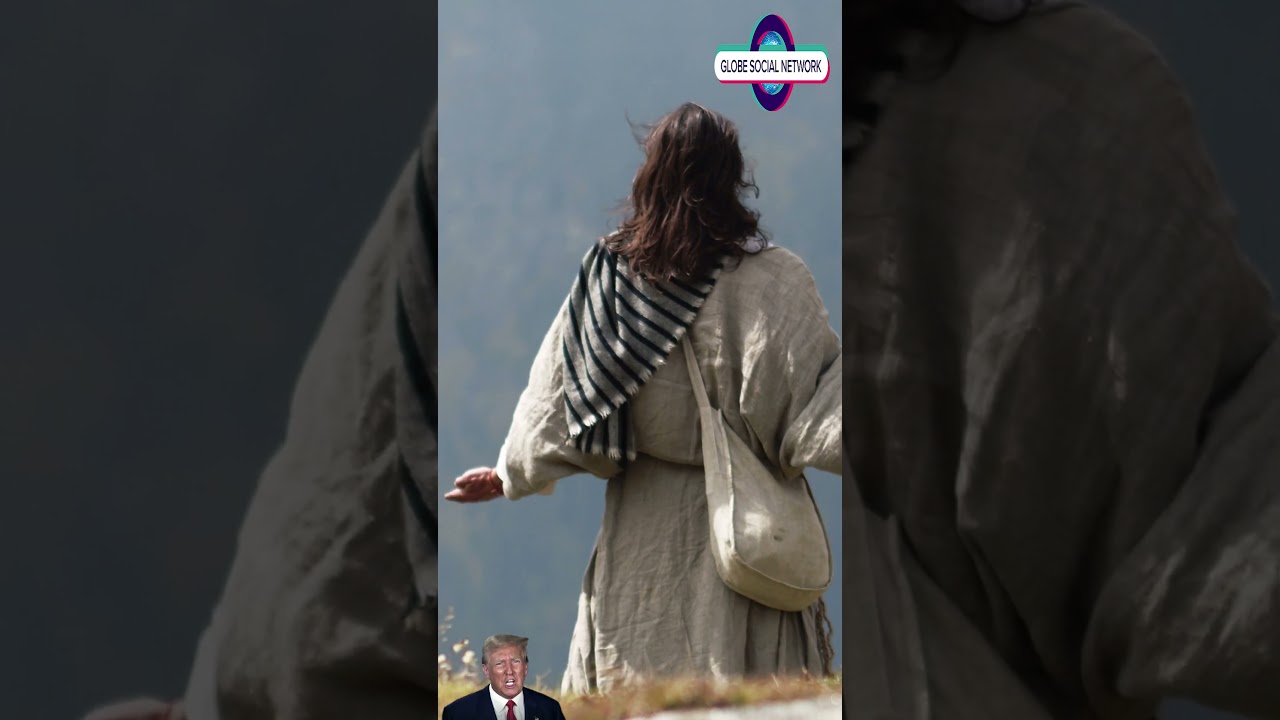 Comparing Trump to Jesus and why some evangelicals believe Trump is God’s chosen one.